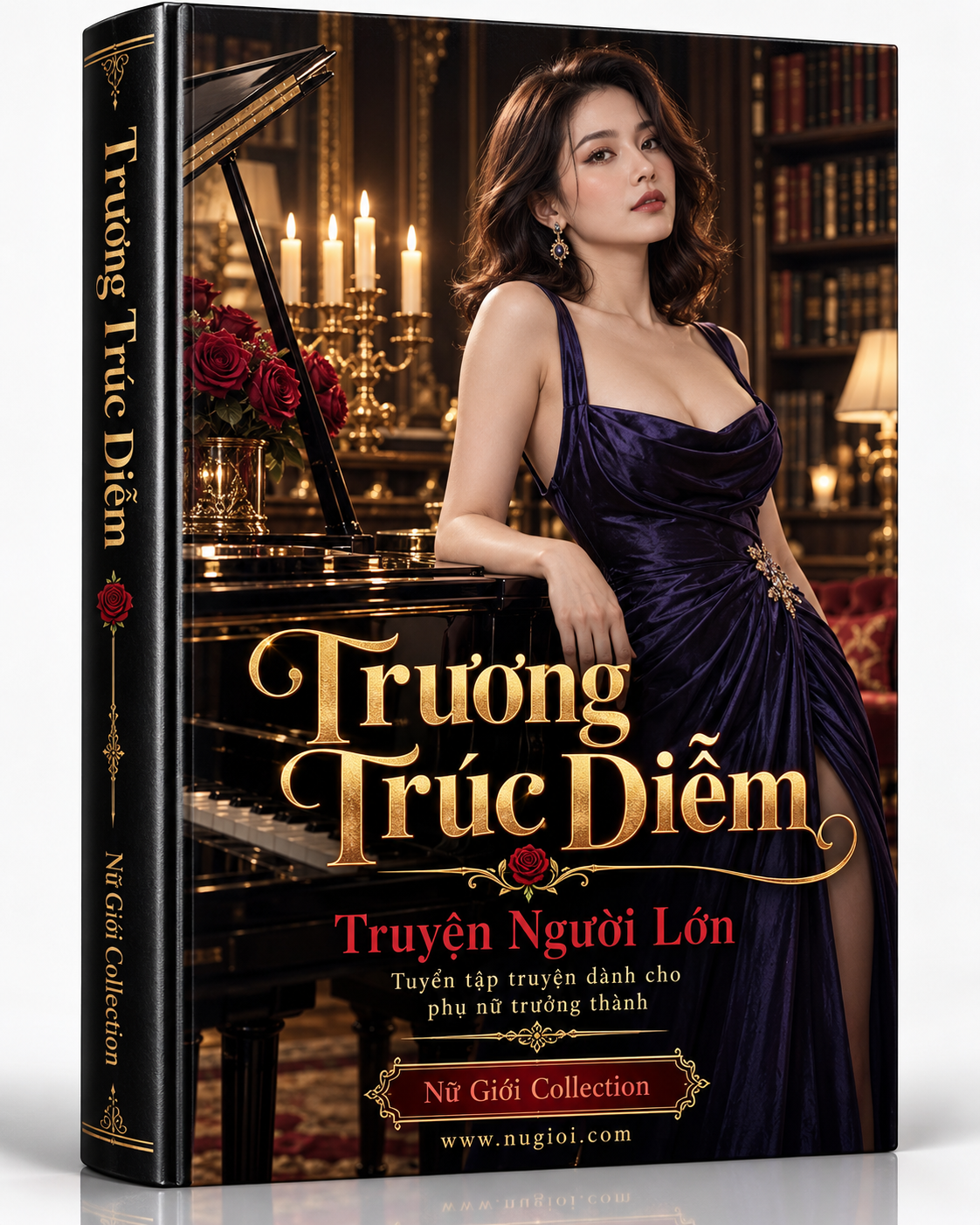 Trương Trúc Diễm — Nữ 18