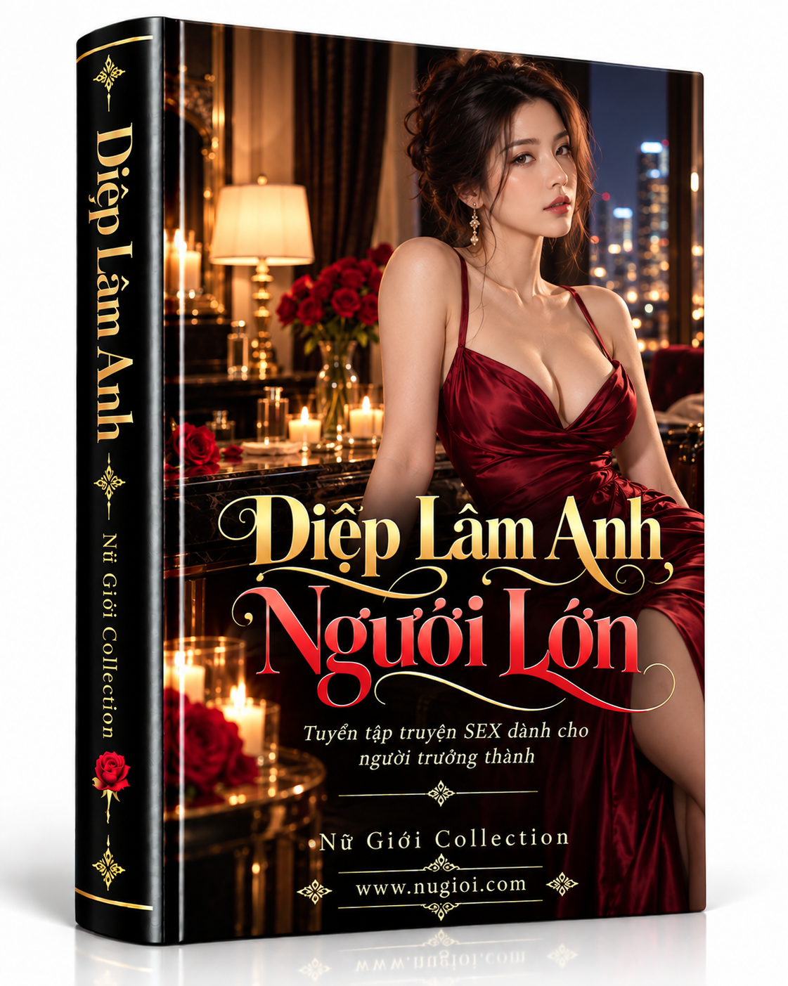 Diệp Lâm Anh — Nữ 18