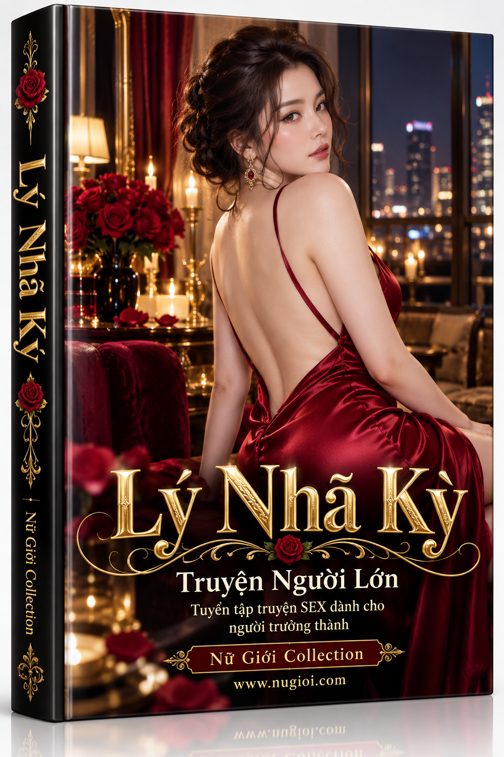 Lý Nhã Kỳ — Nữ 18