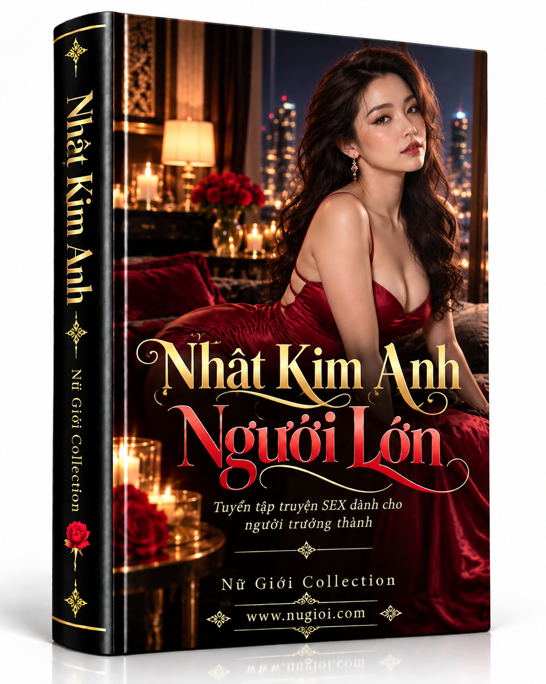 Nhật Kim Anh — Nữ 18