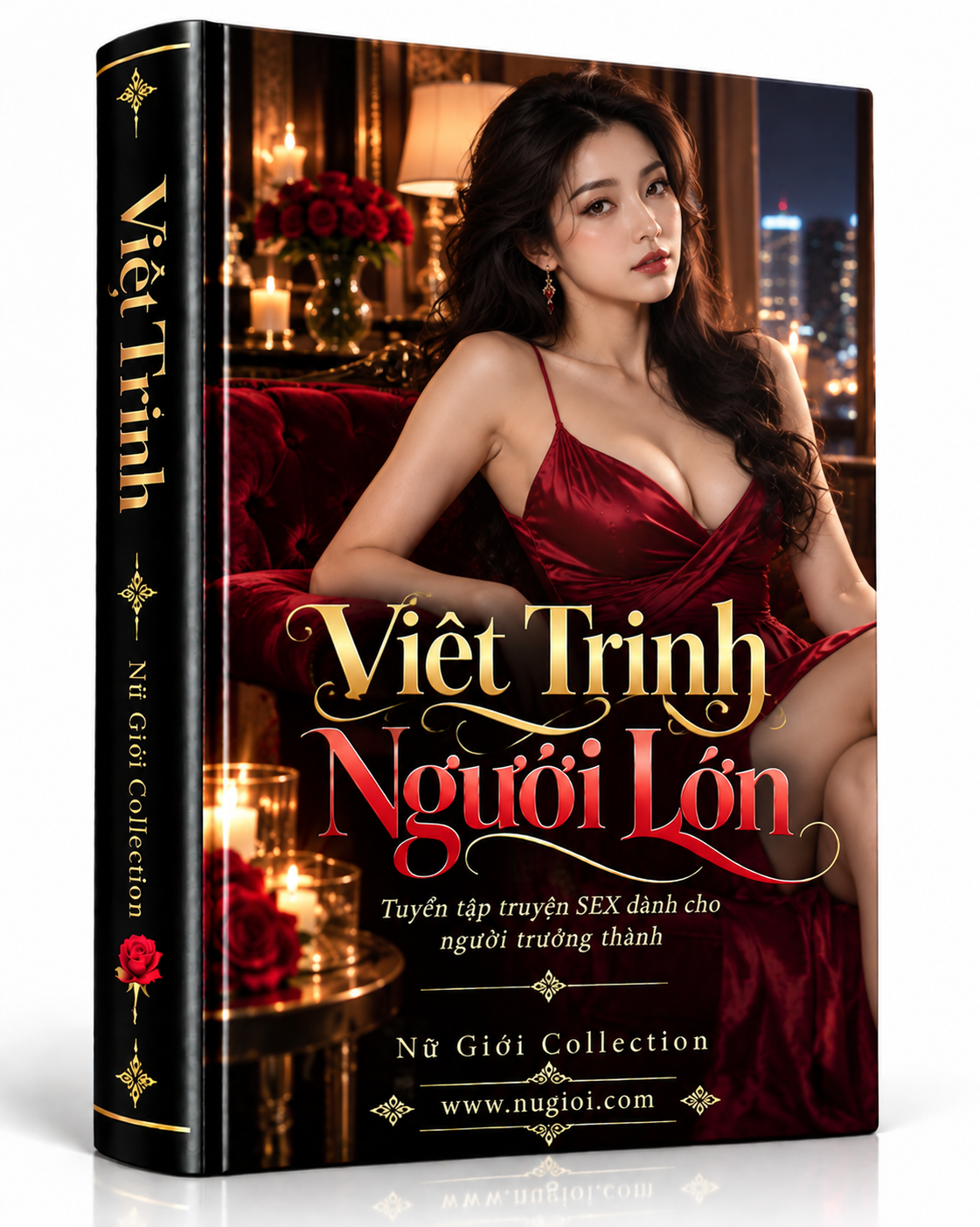 Việt Trinh — Nữ 18