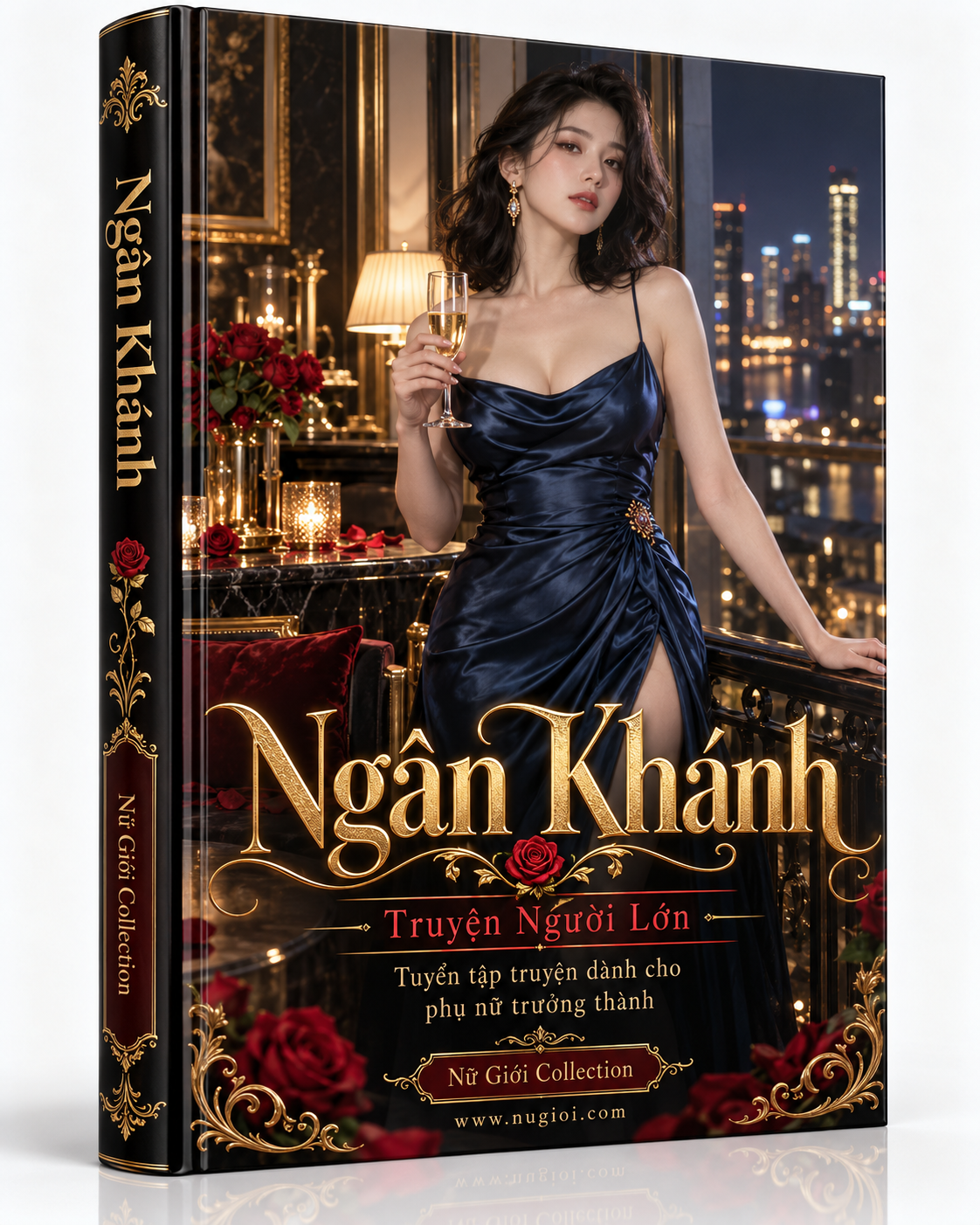 Ngân Khánh — Nữ 18