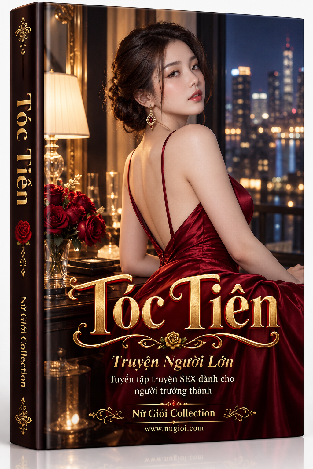 Tóc Tiên — Nữ 18