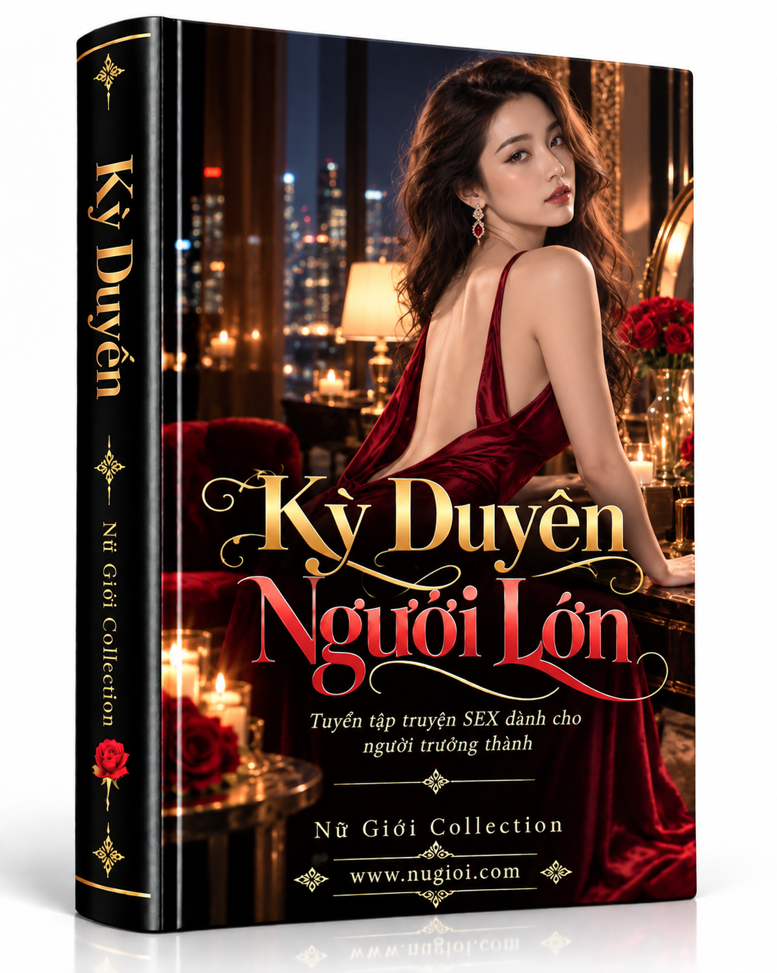 Kỳ Duyên — Nữ 18