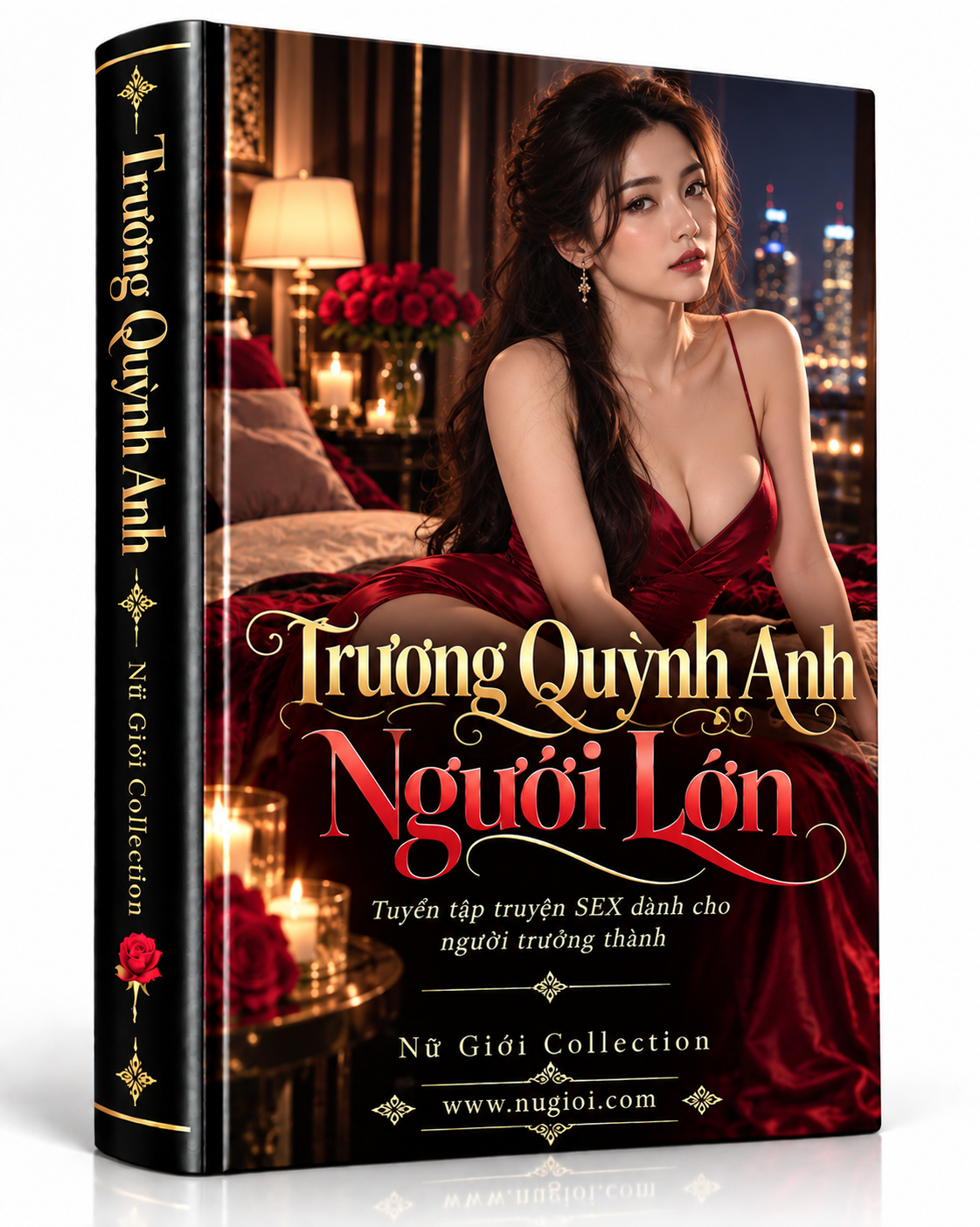 Trương Quỳnh Anh — Nữ 18