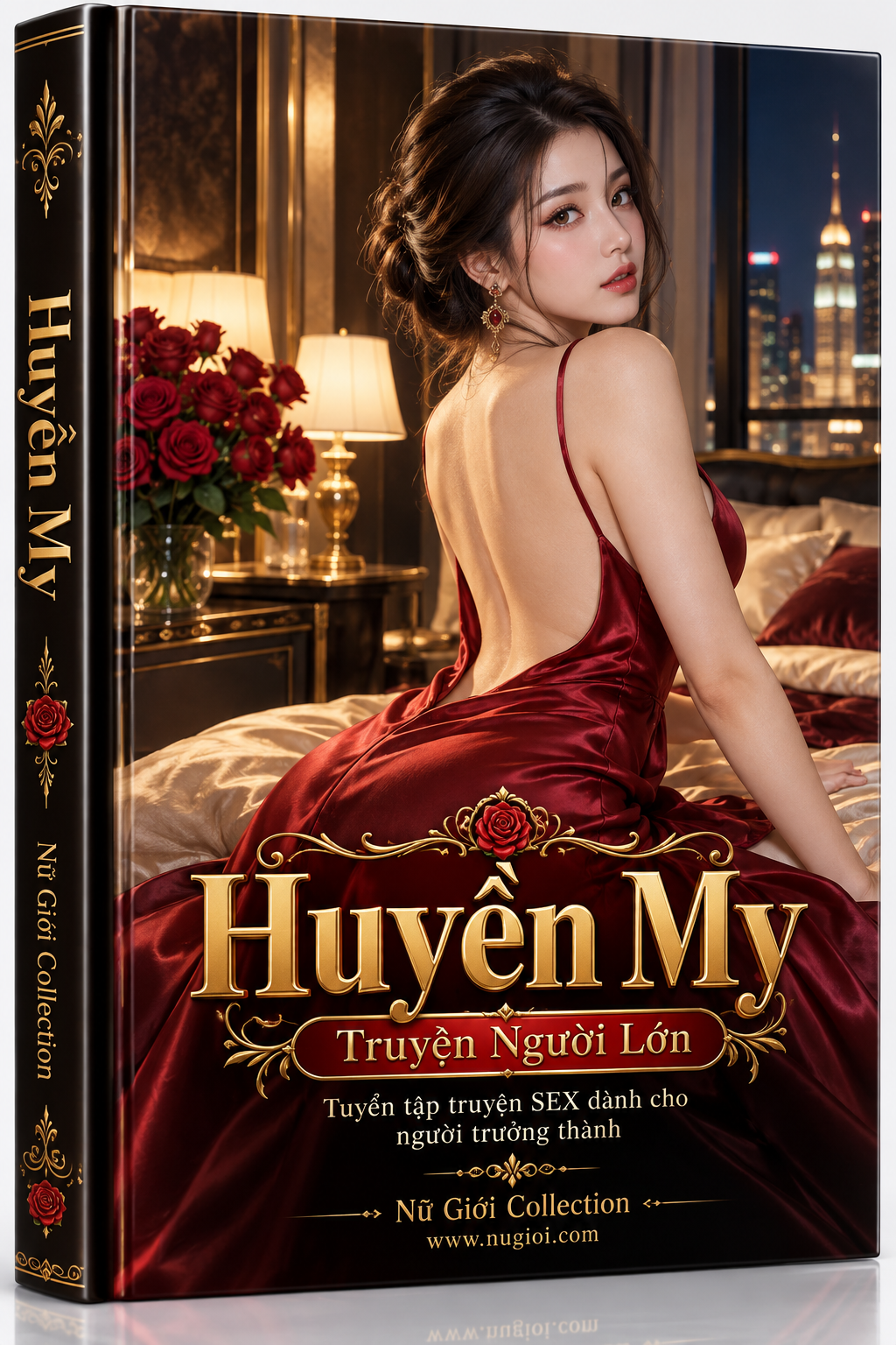 Huyền My