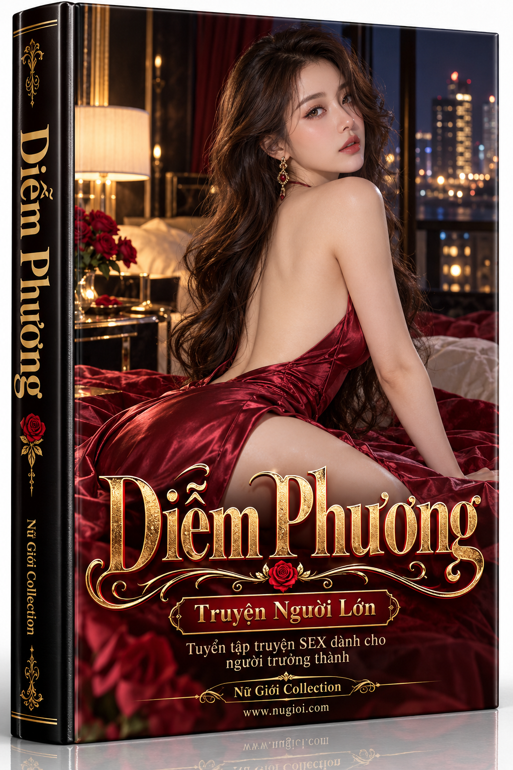 Diễm Phương — Book cover