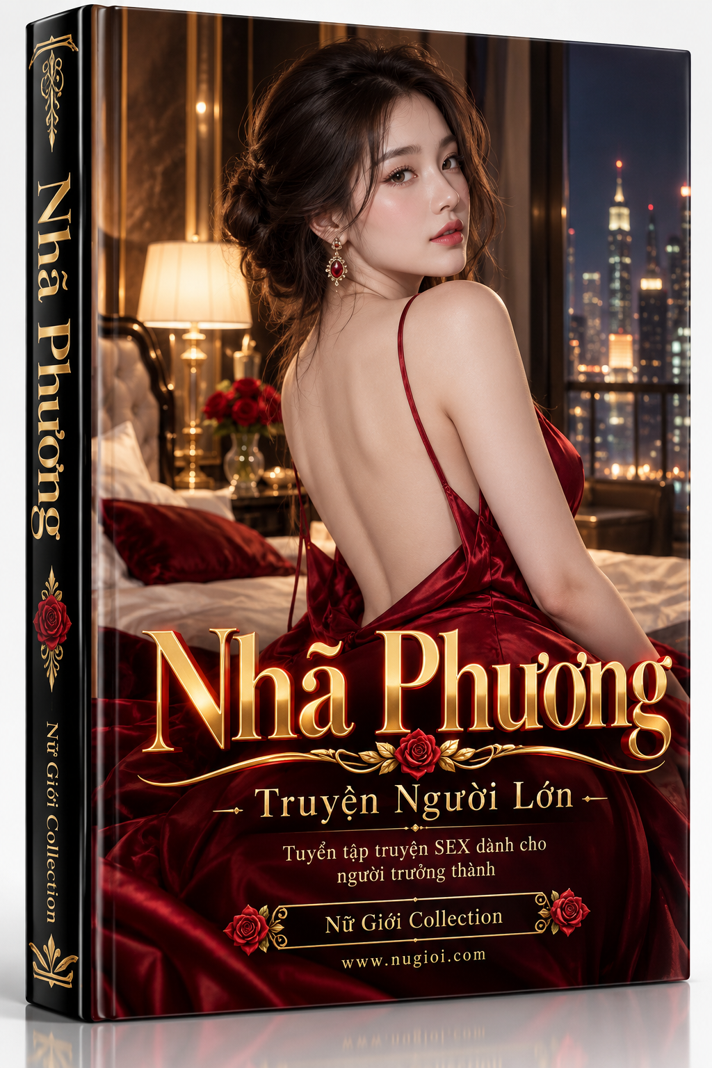 Nhã Phương — Book cover