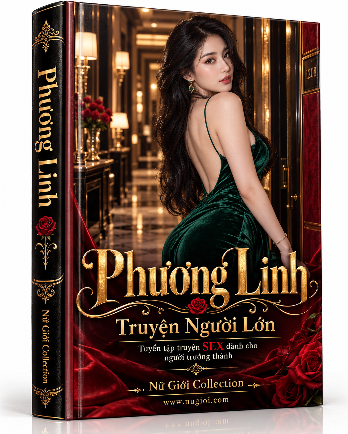 Phương Linh — Book cover